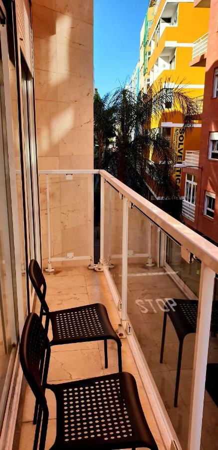 Sagasta Beach Apartment III By Canary365 Las Palmas de Gran Canaria Exterior photo